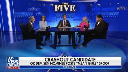 Jesse Watters: There is a ‘cornucopia’ of crazy
