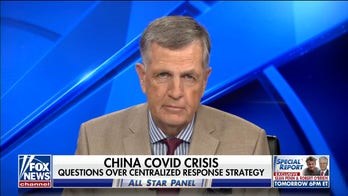 'Special Report' All-Star Panel on mask mandates, China lockdowns