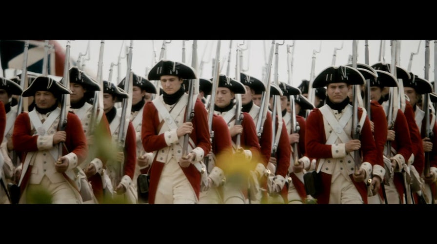 Blood on the Bridge: The Battle of Lexington and Concord | Episode 4: The Siege of Boston