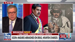 Barr: Maduro case stronger than Noriega as new indictment details emerge