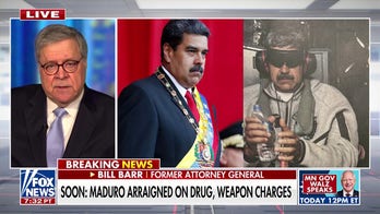 Barr: Maduro case stronger than Noriega as new indictment details emerge