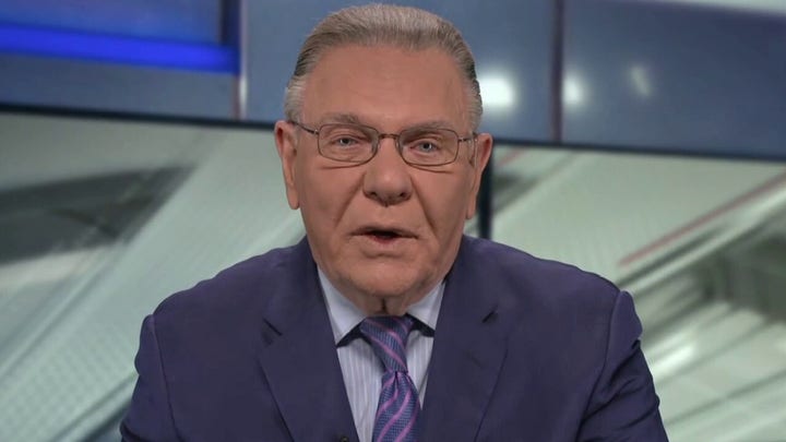 Russia's military objective is to 'defeat the Ukrainian people’: Gen. Jack Keane