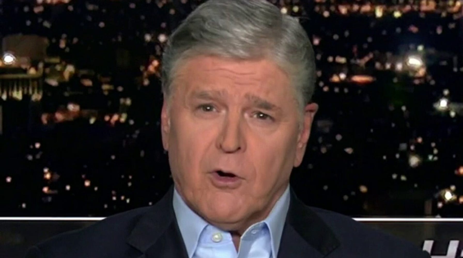 Sean Hannity: Kamala Harris Lacks Core Values, 'Can't Be Trusted'