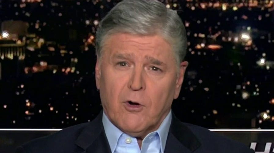 Sean Hannity: 'Radical' Kamala Harris cannot be trusted