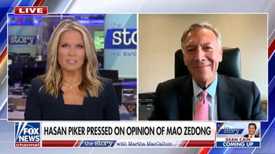 Mike Pompeo blasts Hasan Piker's praise of Mao Zedong as 'nutso'