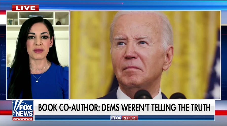 Americans ‘don’t trust’ the Democratic Party amid alleged Biden cover-up: Mehek Cooke