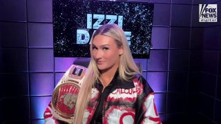 WWE NXT champ Izzi Dame opens up about her pro wrestling career