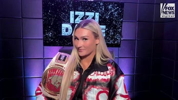 WWE NXT champ Izzi Dame opens up about her pro wrestling career