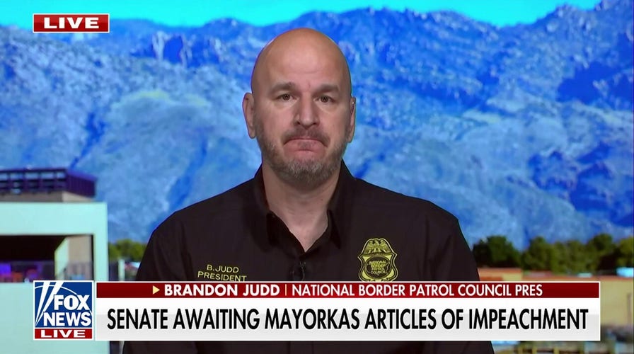 Once people are here illegally, they are ‘never leaving’: Brandon Judd