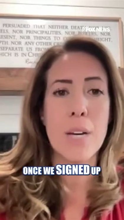 Marine-turned-homeschool mom says Oregon district rejected books for referencing God