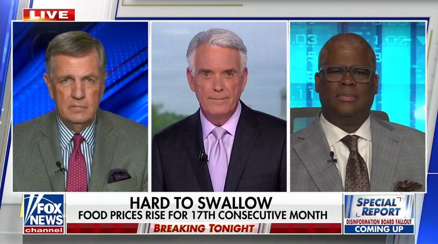 Payne rips Biden for inflation surge