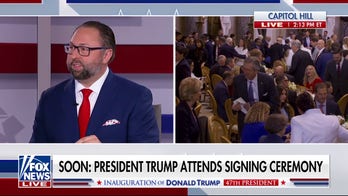 Biden's last-minute pardons were 'nonsense,' Trump-Vance transition senior adviser says