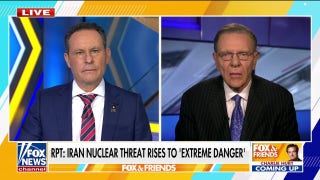 Iranian threat escalates ahead of Trump admin discussions - Fox News