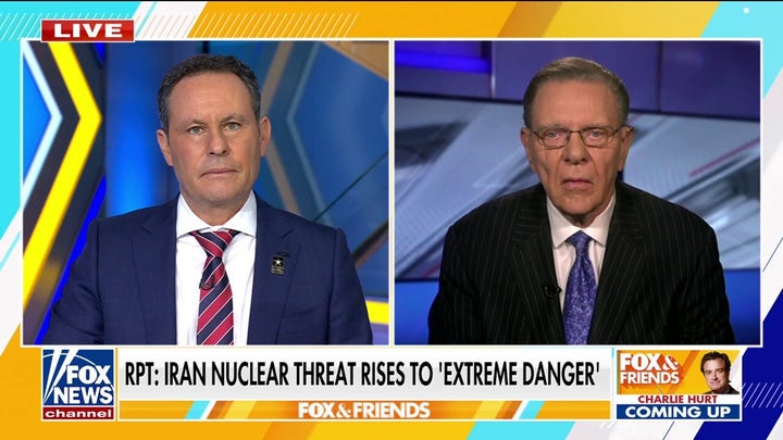 Iranian threat escalates ahead of Trump admin discussions
