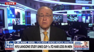 New studies link GLP-1 drugs with hair and nail loss