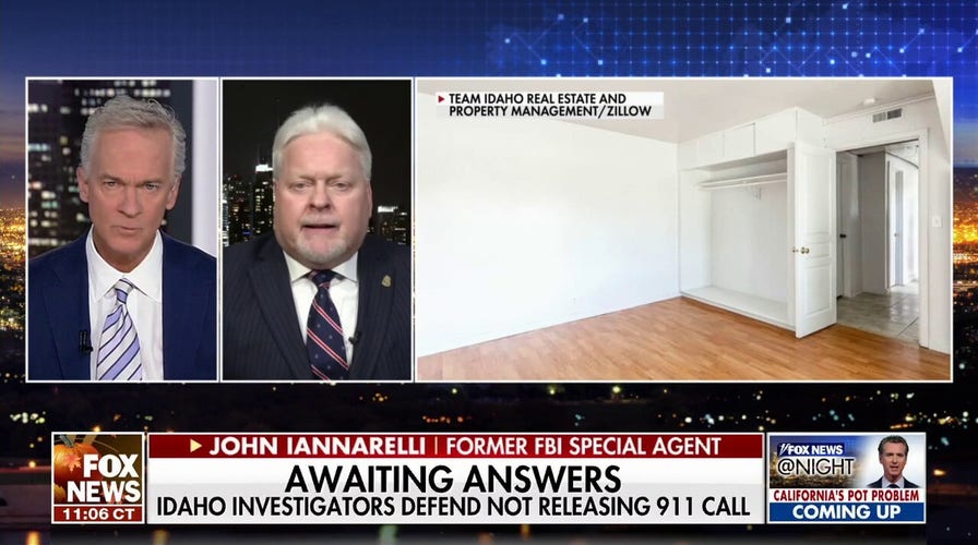 Had Idaho murderer been inside the victims' house in the past?