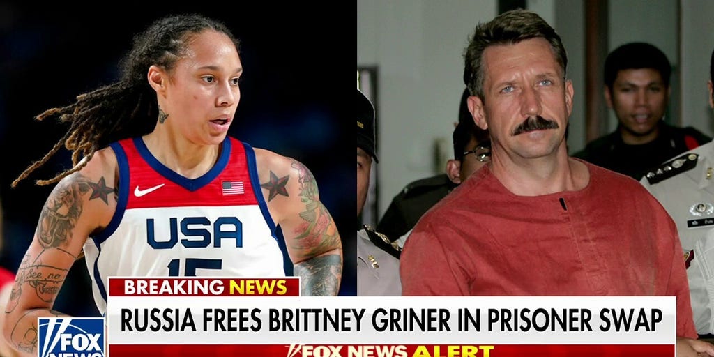 Brittney Griner Prisoner Swap 'bittersweet' As Paul Whelan Remains ...