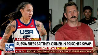 Brittney Griner prisoner swap 'bittersweet' as Paul Whelan remains detained in Russia: Michael Allen - Fox News