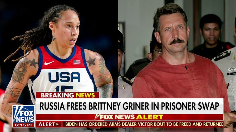 GOP Rips Brittney Griner Deal For Stranding Paul Whelan In Russia ...