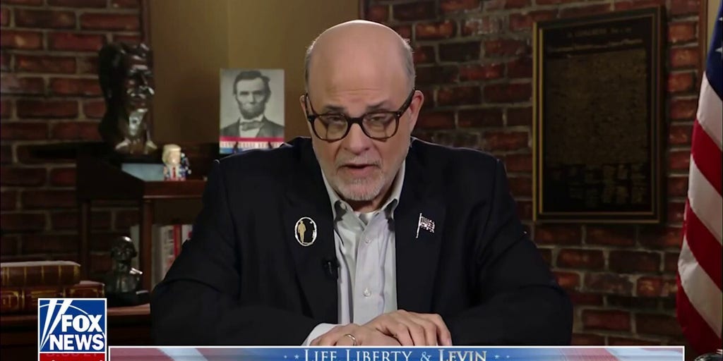 Mark Levin asks 'how the hell' Democrats get away with campaigning on affordability