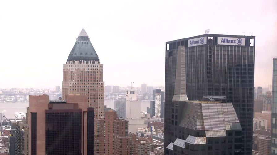 Corporate America surrendering to hard-left 'wokeness': Gasparino