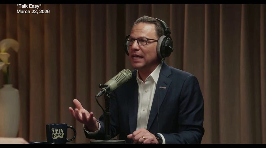 Gov Josh Shapiro says Dems struggling because they 'failed to deliver tangible results' for Americans