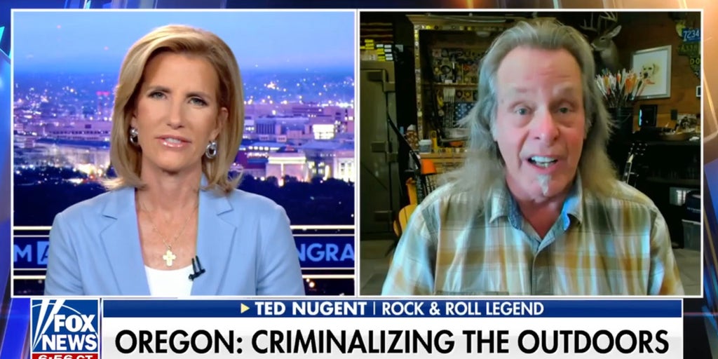 Ted Nugent: Hunting, fishing and trapping keep the environment balanced