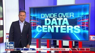 Supporting data centers is 'perilous' politically: Brian Kilmeade