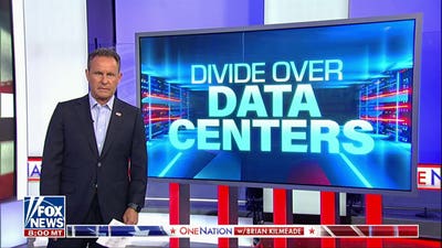 Supporting data centers is 'perilous' politically: Brian Kilmeade