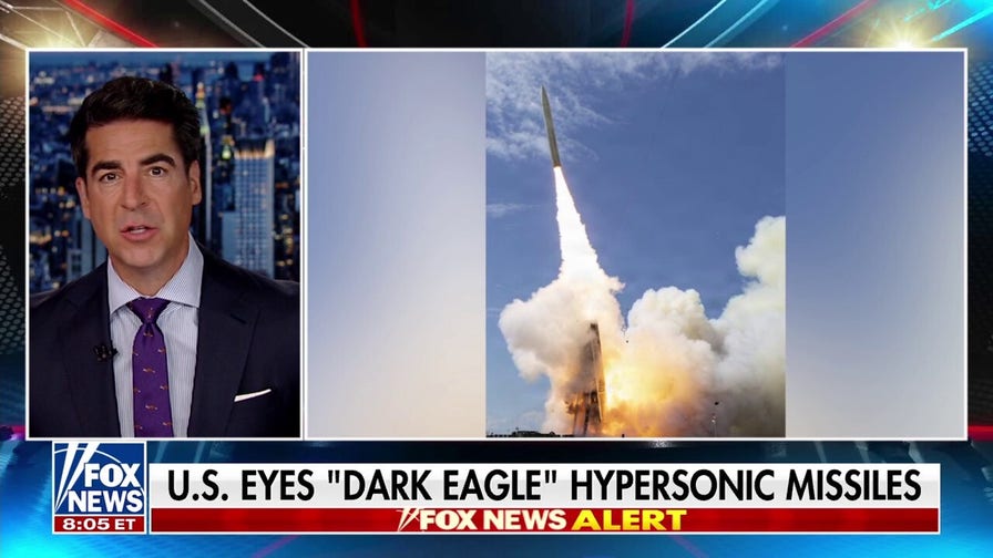Jesse Watters: A brand-new weapon on the battlefield