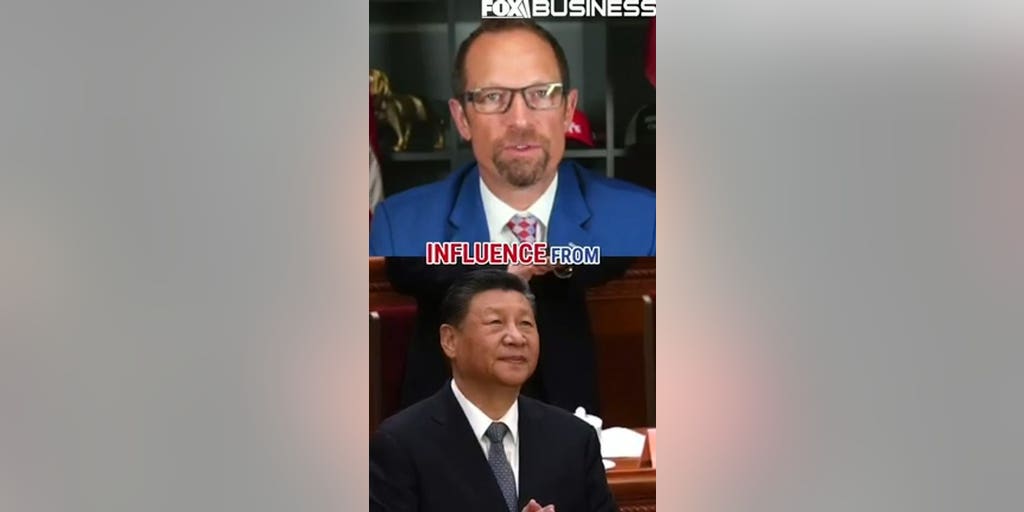 New report claims CLEAR CCP influence against AI infrastructure