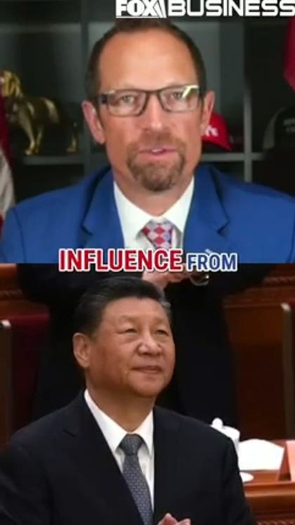 New report claims CLEAR CCP influence against AI infrastructure