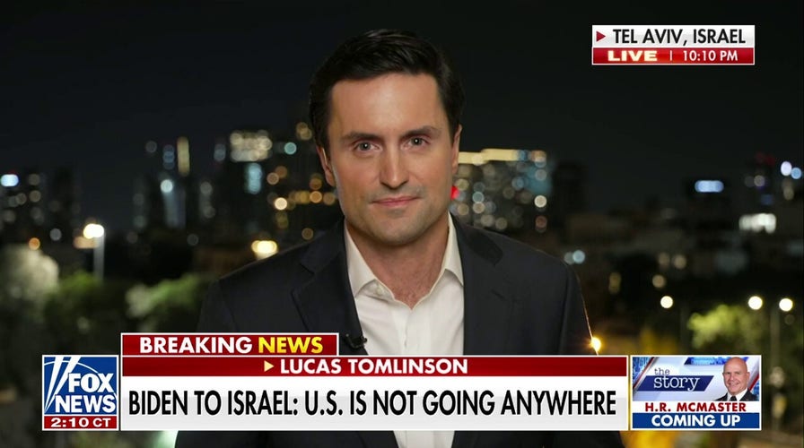 Biden avoided calling out Iran during Israel trip