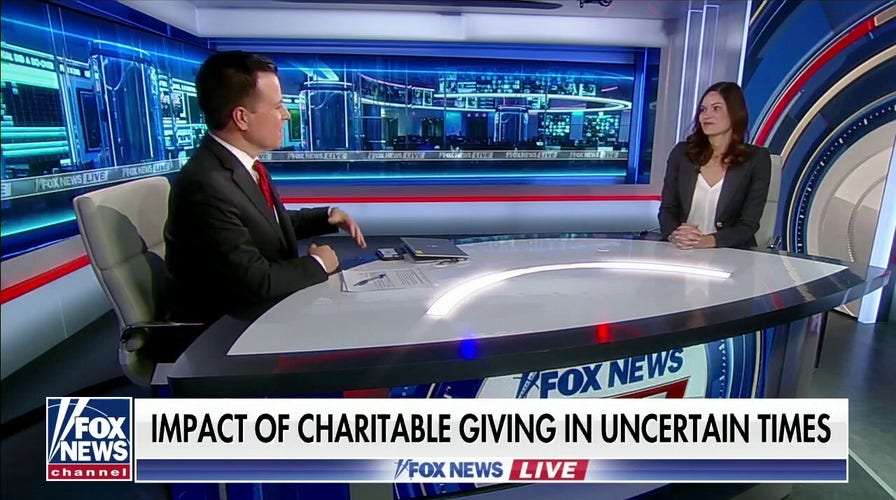 Could legislation threaten America’s philanthropic traditions?