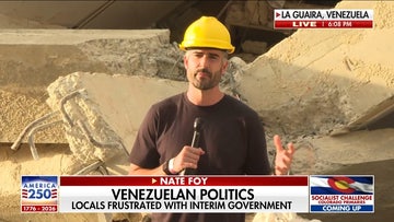 US teams aid Venezuela earthquake recovery, search for survivors