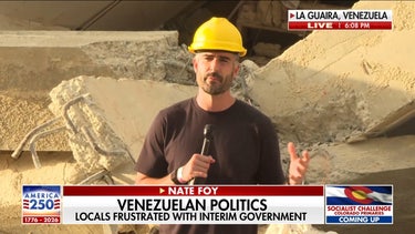 US teams aid Venezuela earthquake recovery, search for survivors