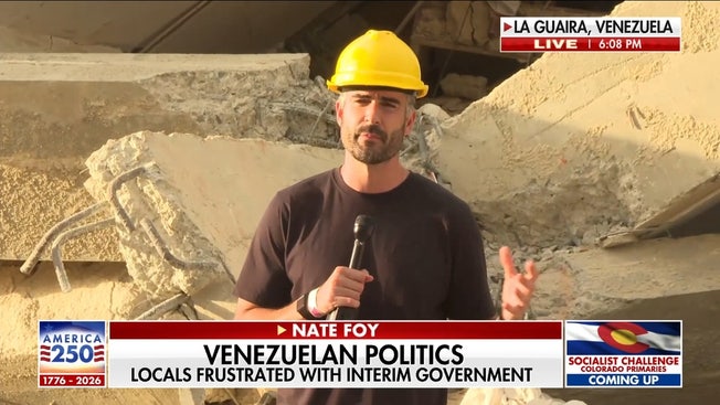 US teams aid Venezuela earthquake recovery, search for survivors