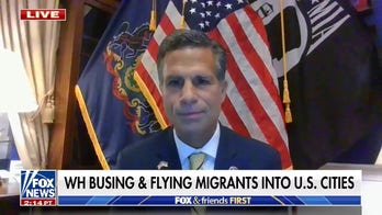 Pennsylvania Republican demands answers on 'ghost flights,' bussing of migrants throughout US