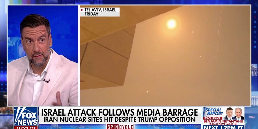 Clay Travis credits Israel for 'most successful attack of this manner ever seen'