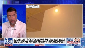 Clay Travis credits Israel for 'most successful attack of this manner ever seen'