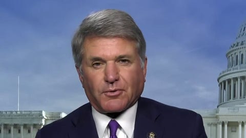 Russian bounty intel had varying degrees of confidence, Trump probably deserved to know: McCaul
