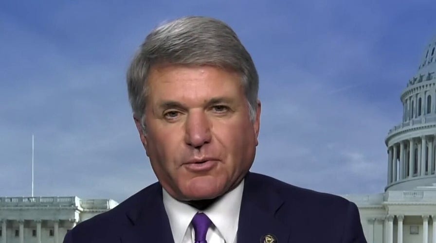 Rep. McCaul: Russian bounty intel had varying degrees of confidence, Trump probably deserved to know