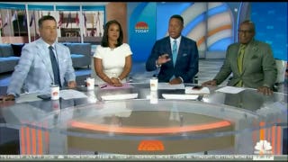 Today show hosts address Studio 1A security breach after intruder's arrest