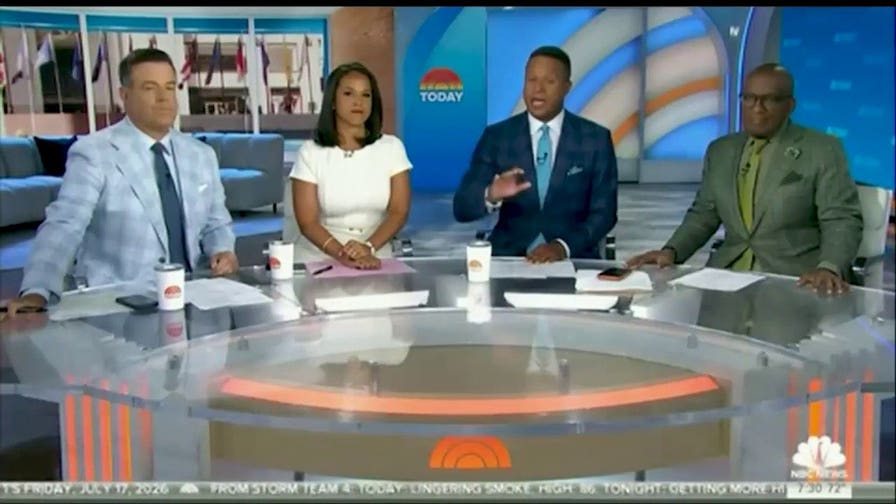 Today show hosts address Studio 1A security breach after intruder's arrest