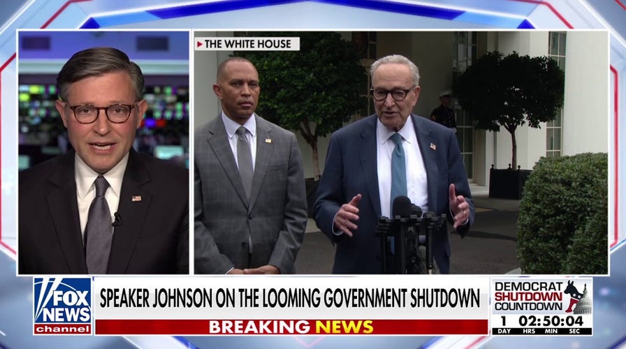 Border Patrol union warns: 'Life and death' mission at risk in shutdown fight