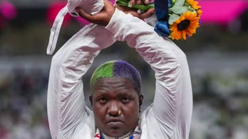 'The Five' on Olympic medal protesters, Democratic Party