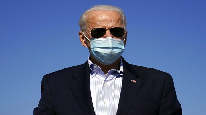 Wide gap between Biden, Republicans in new coronavirus aid proposal