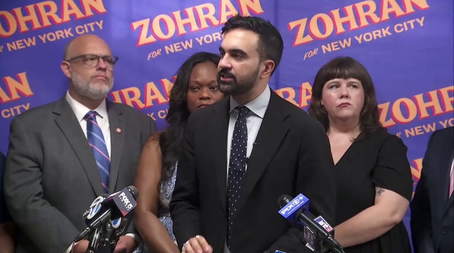Mamdani ties Cuomo to Trump: ‘He’s calling him because he wants advice’