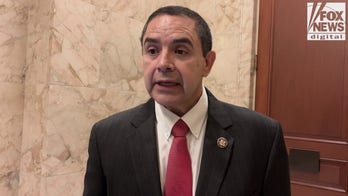 Dem lawmaker charged with bribery thanks Trump for pardon