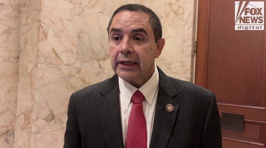 Dem lawmaker charged with bribery thanks Trump for pardon